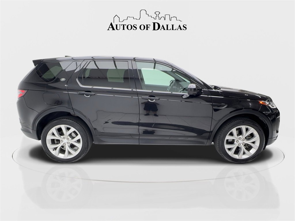 Used 2023 Land Rover Discovery Sport SE image 7