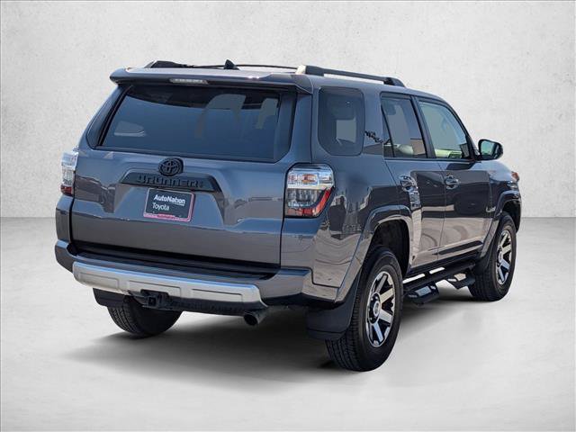 Certified 2023 Toyota 4Runner TRD Off-Road AWD/4WD image 5