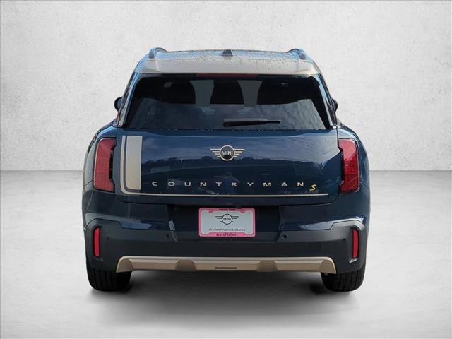 New 2025 MINI Cooper Countryman SE w/ Comfort Package Max image 8