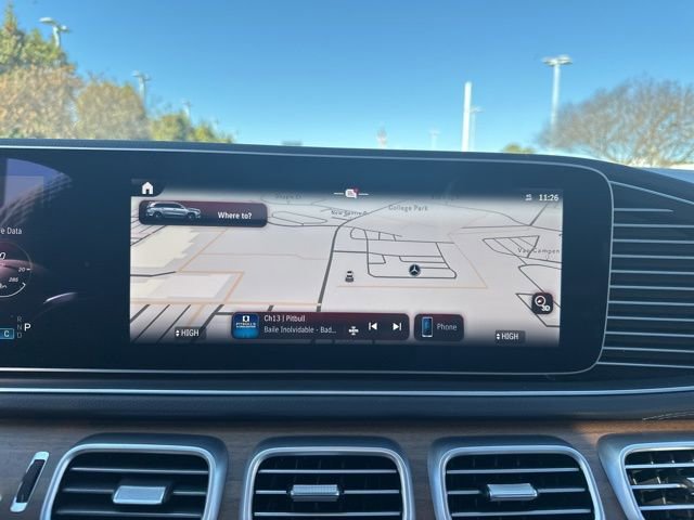 Used 2025 Mercedes-Benz GLS 450 4MATIC image 16