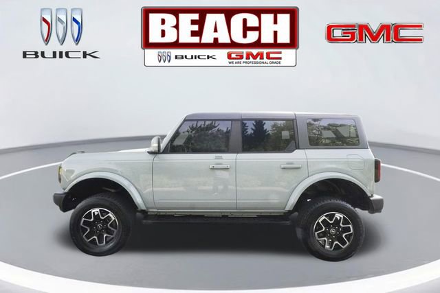 Used 2023 Ford Bronco Outer Banks image 6