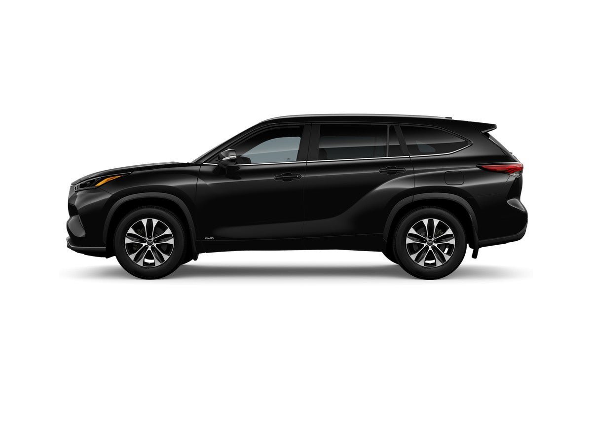 New 2026 Toyota Highlander XLE AWD/4WD image 39