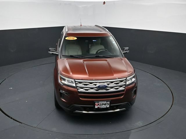 Used 2018 Ford Explorer XLT w/ Equipment Group 202A AWD/4WD image 56