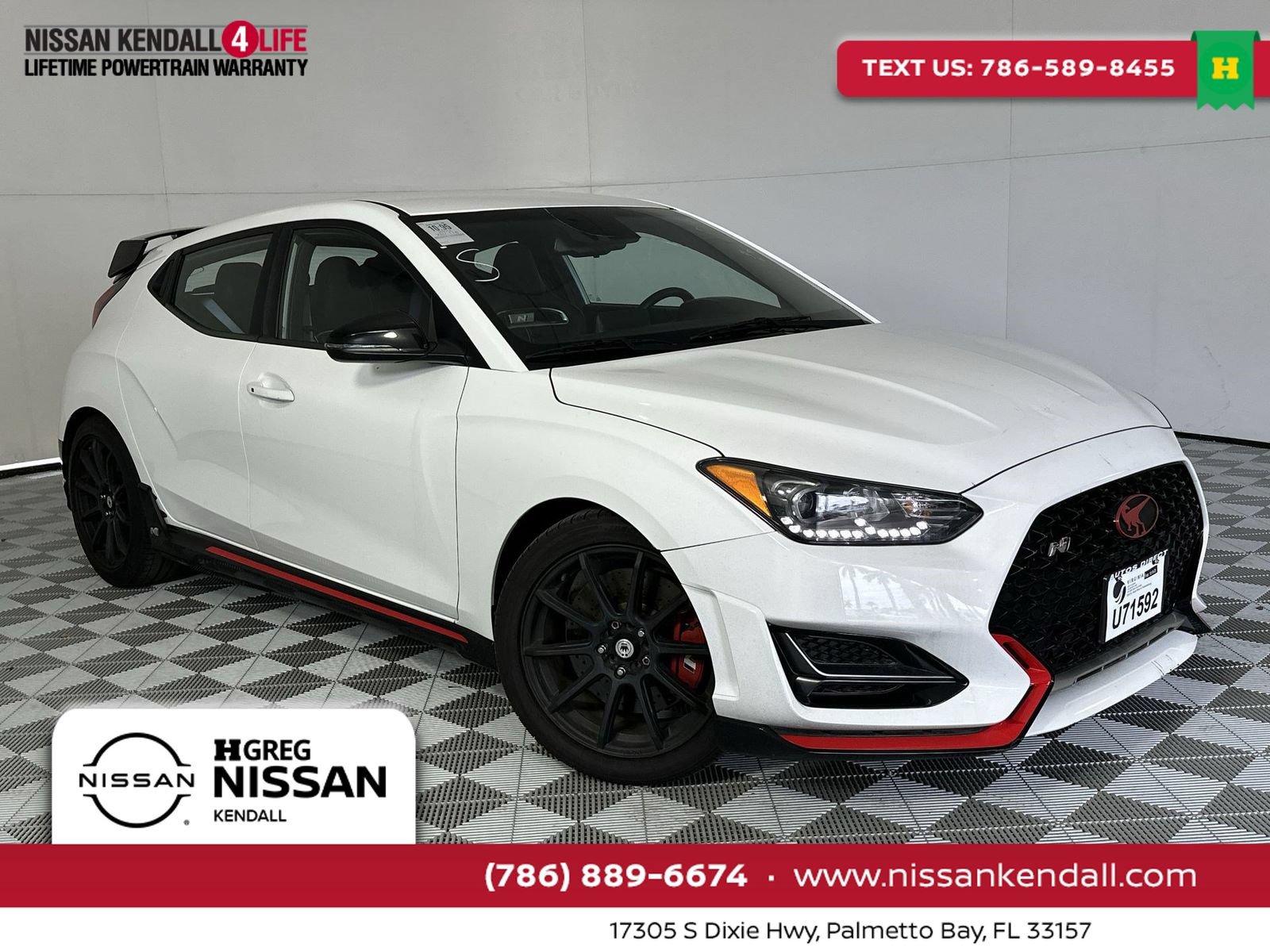 Used 2022 Hyundai Veloster N
