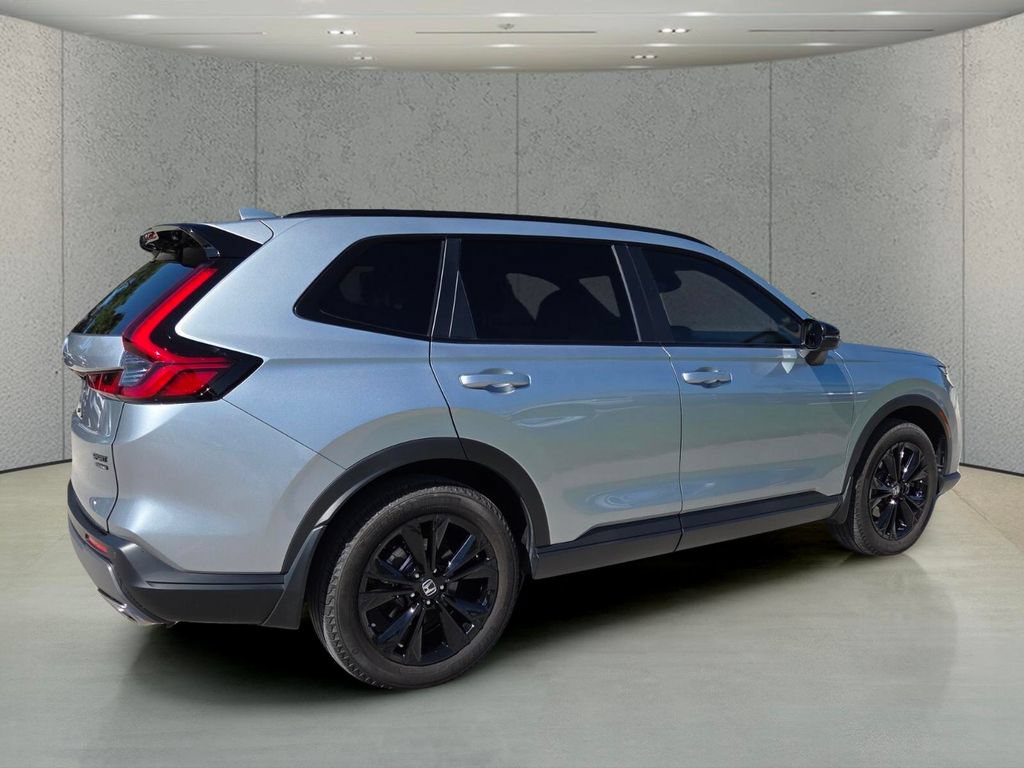 Used 2026 Honda CR-V Sport Touring image 4