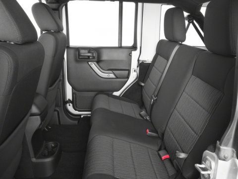 Used 2017 Jeep Wrangler Unlimited Sport image 18