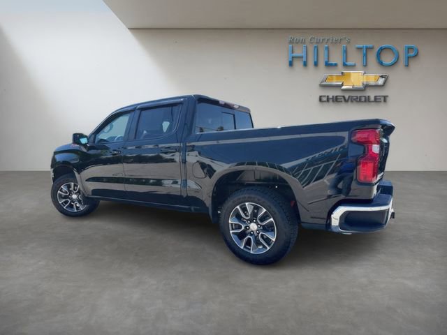 Used 2023 Chevrolet Silverado 1500 LT w/ Z71 Off-Road Package AWD/4WD image 10