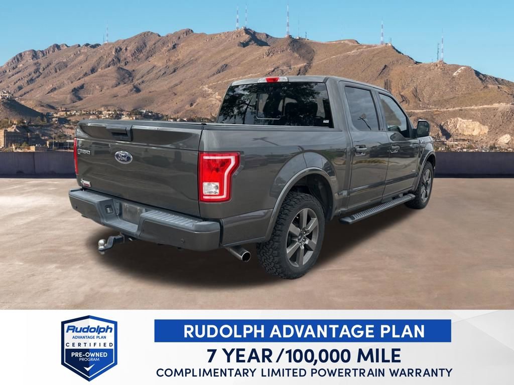 Used 2015 Ford F150 XLT w/ Equipment Group 302A Luxury RWD image 7