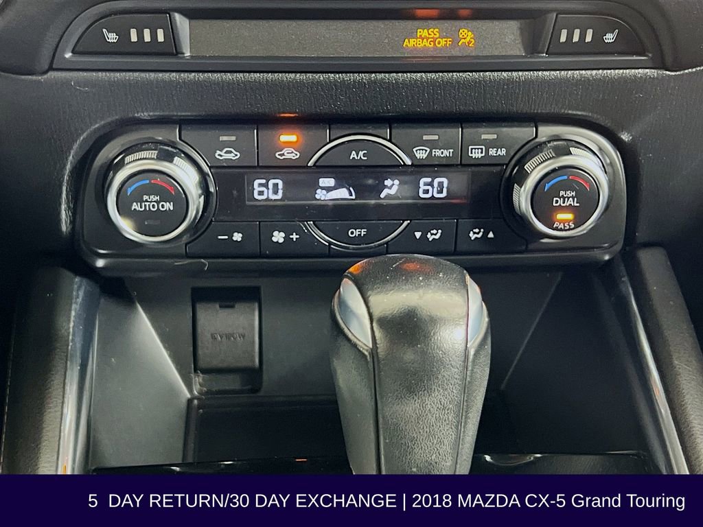 Used 2018 MAZDA CX-5 Grand Touring image 22