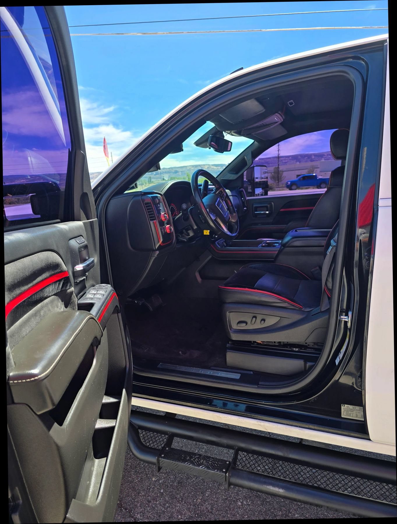 Used 2015 GMC Sierra 3500 Denali w/ Duramax Plus Package AWD/4WD image 12