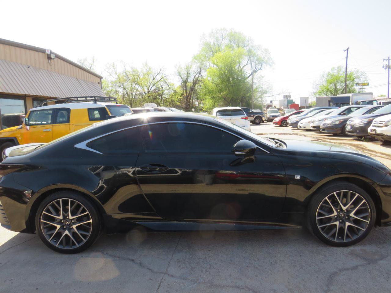 Used 2016 Lexus RC 300 AWD image 4