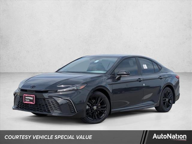 New 2026 Toyota Camry SE w/ Convenience Package