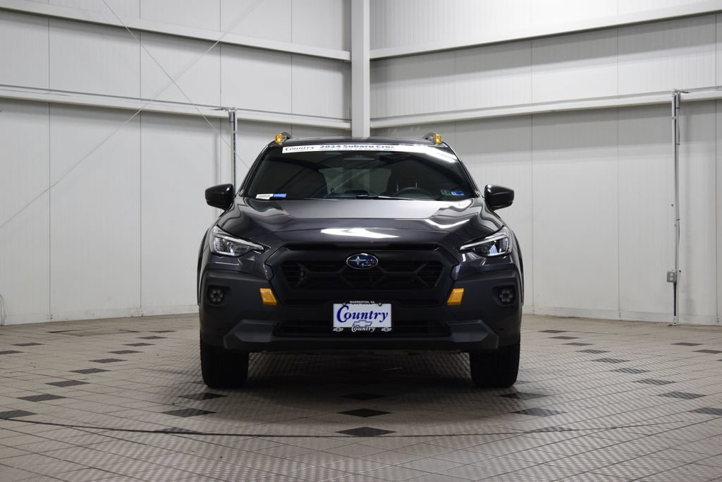 Used 2024 Subaru Crosstrek 2.5i Wilderness AWD/4WD image 2