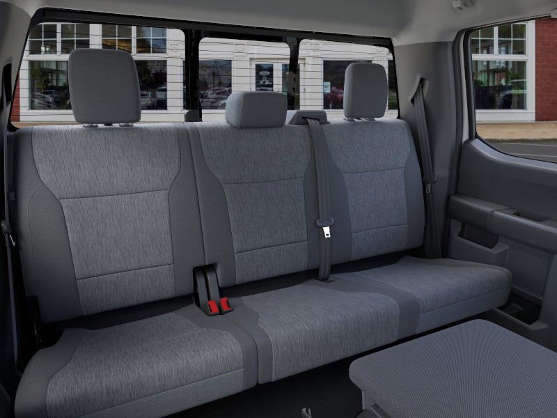 New 2025 Ford F250 XL w/ STX Appearance Package image 11