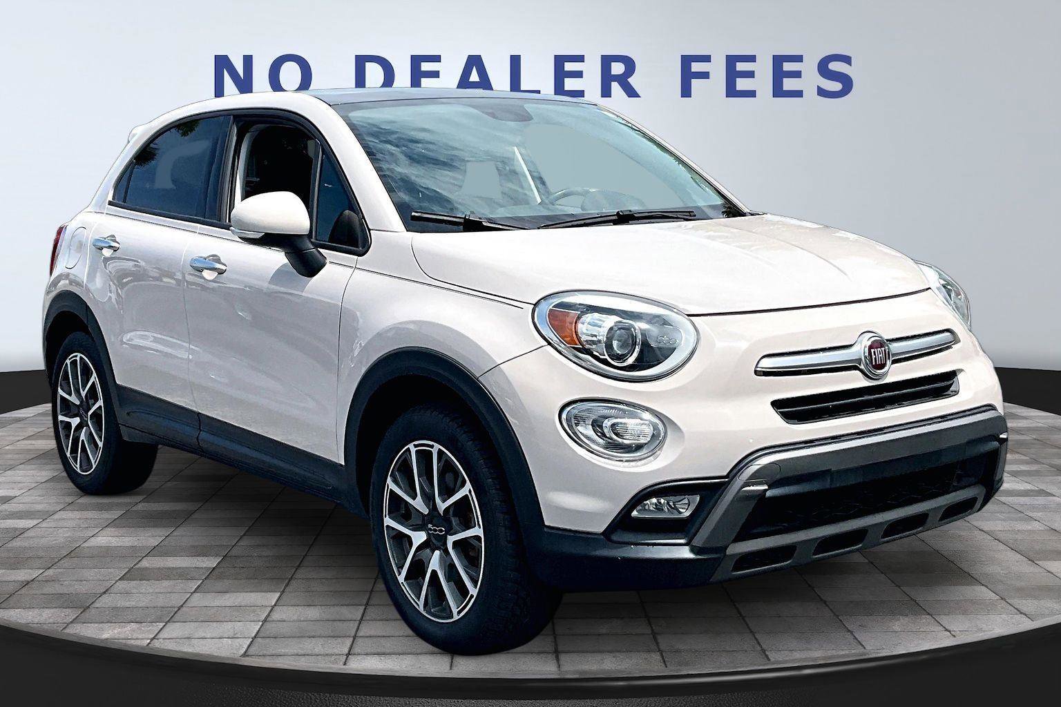 Used 2016 FIAT 500X Trekking Plus image 3
