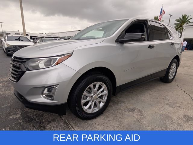 Used 2019 Chevrolet Equinox LT w/ Driver Convenience Package AWD/4WD image 3
