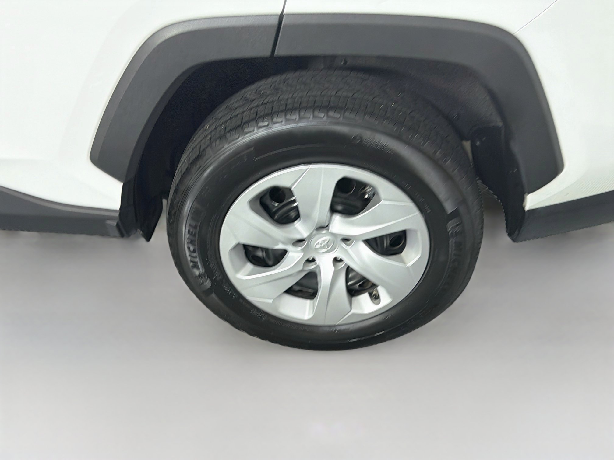 Used 2025 Toyota RAV4 LE FWD image 11