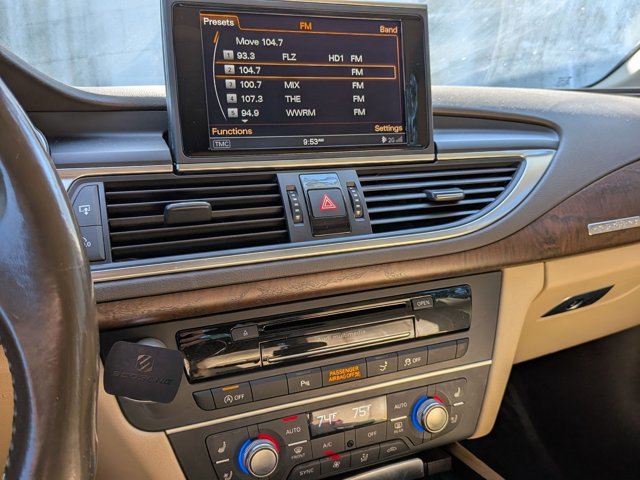 Used 2015 Audi A7 3.0T Prestige AWD/4WD image 6