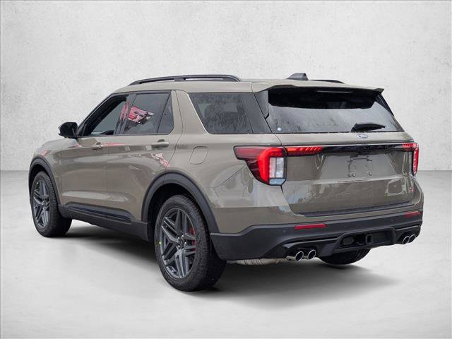 New 2026 Ford Explorer ST w/ Sun And Sound Package AWD/4WD image 8