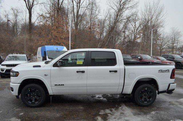 New 2026 RAM 1500 Big Horn w/ Night Edition AWD/4WD image 5