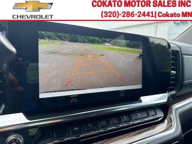 Used 2026 Chevrolet Silverado 1500 LT AWD/4WD image 23