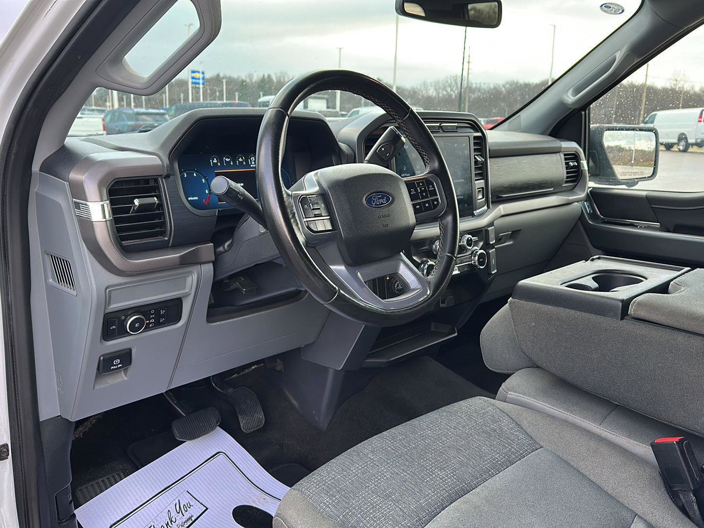 Used 2024 Ford F150 XLT w/ Tow/Haul Package AWD/4WD image 17