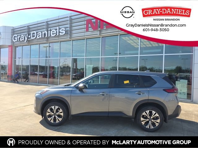 Used 2023 Nissan Rogue SV FWD image 1