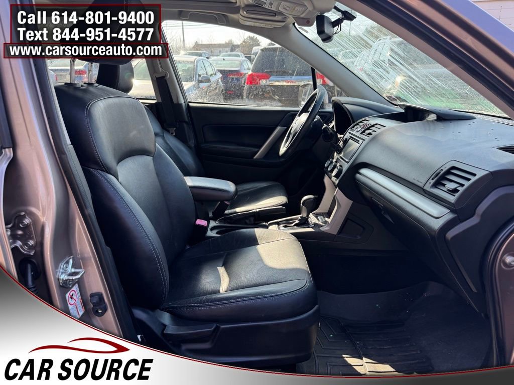 Used 2015 Subaru Forester 2.5i Touring w/ Eyesight & Navigation System image 34