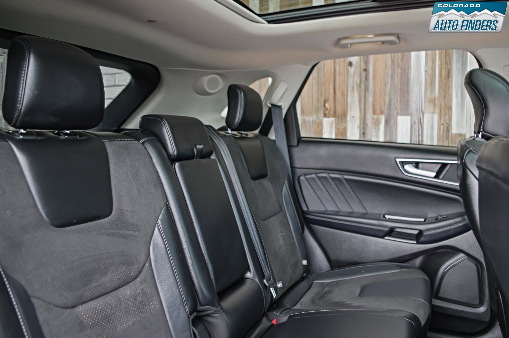 Used 2018 Ford Edge Sport w/ Cold Weather Package image 23