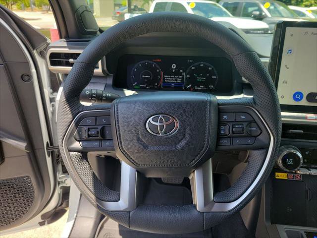 Certified 2025 Toyota Tacoma Trailhunter AWD/4WD image 17