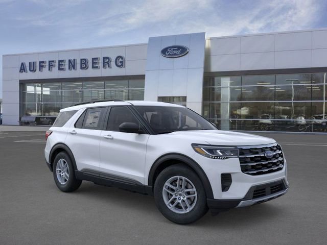 New 2026 Ford Explorer Active image 7