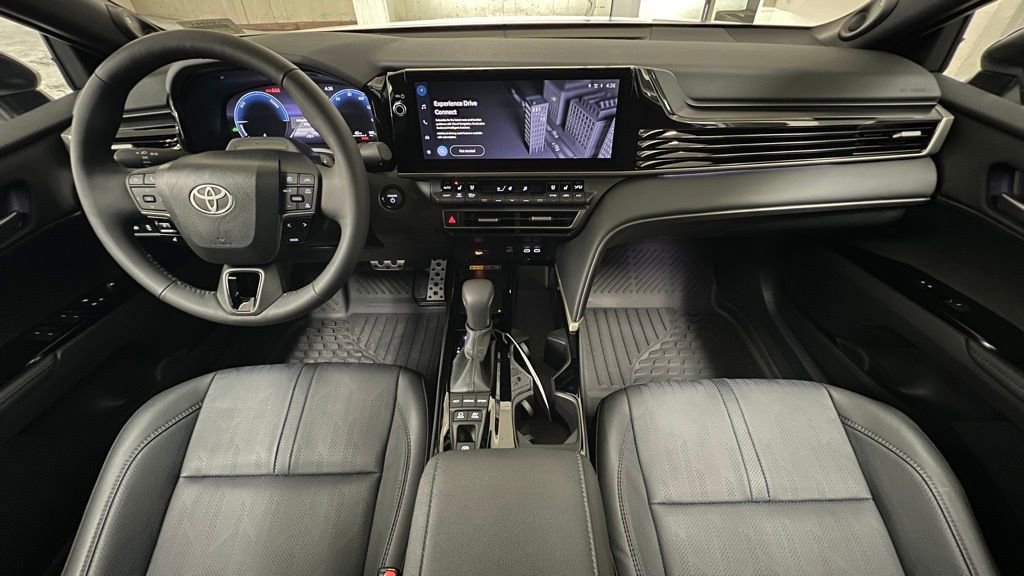 New 2026 Toyota Camry XSE image 28