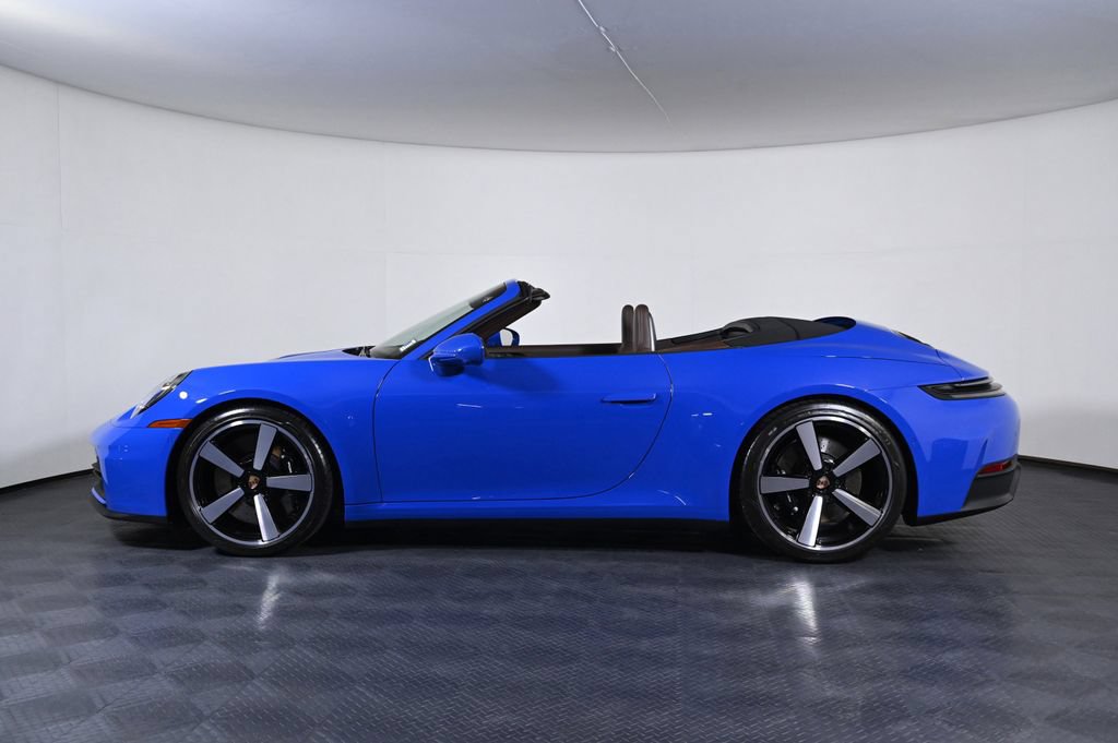 Used 2026 Porsche 911 Carrera S RWD image 2