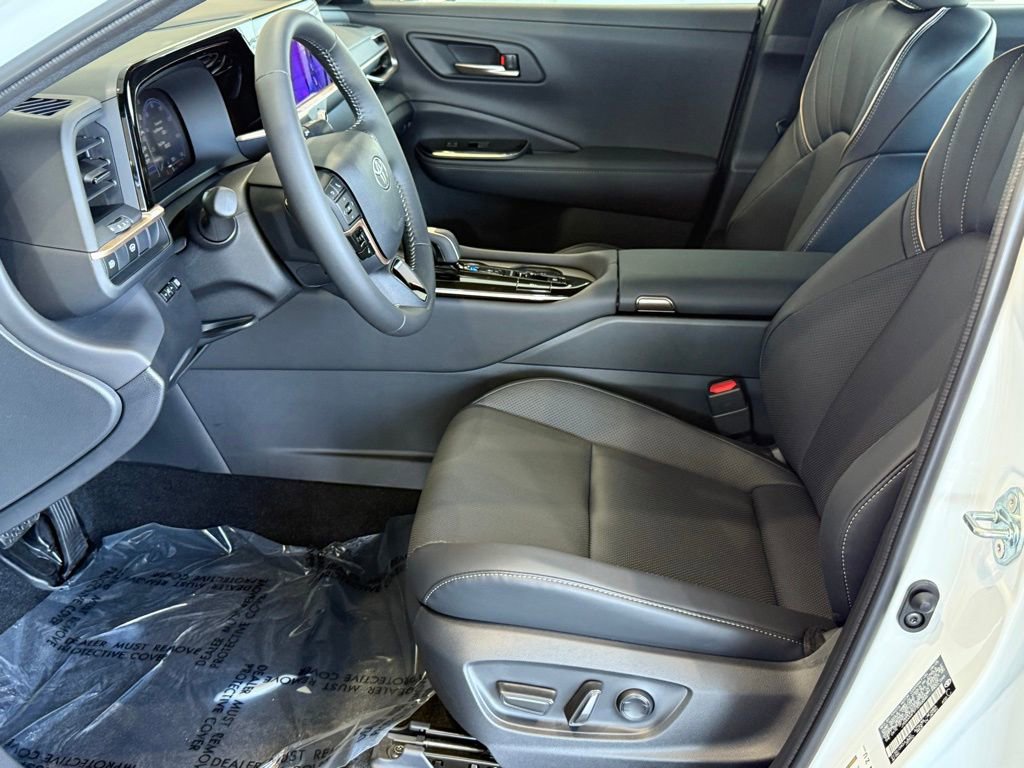 New 2026 Toyota Crown XLE image 16