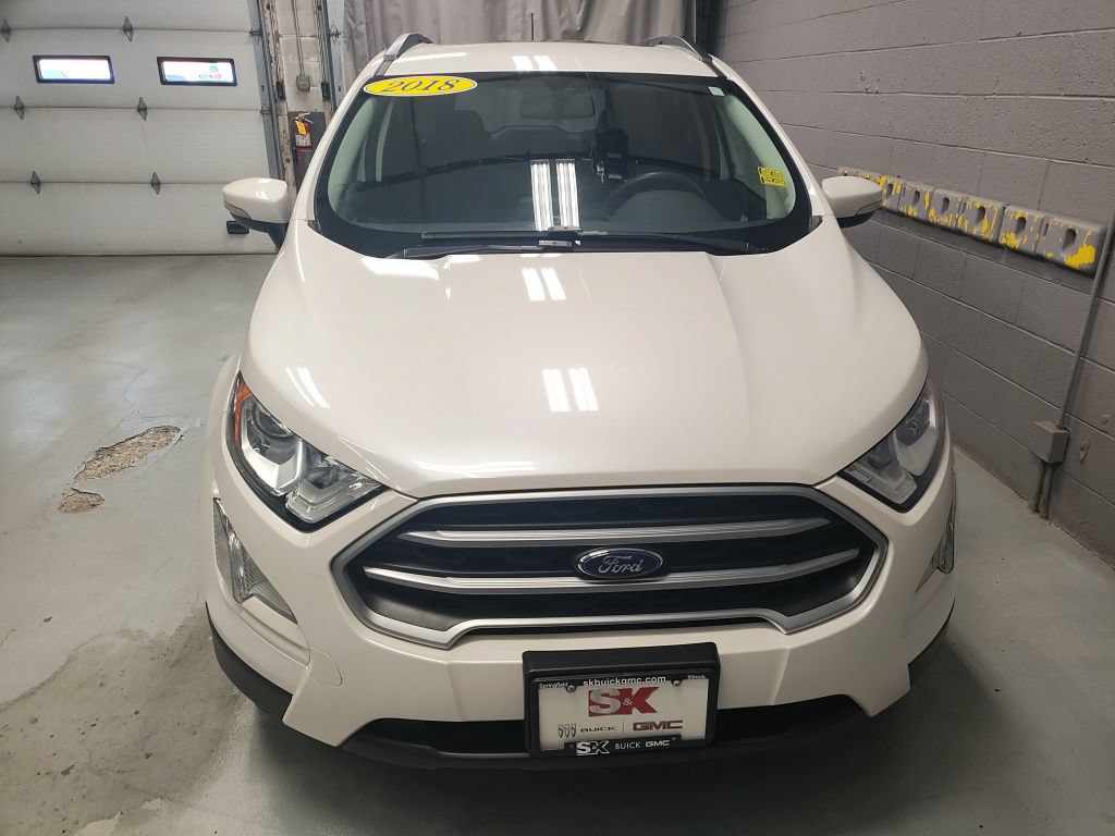 Used 2018 Ford EcoSport SE FWD image 6