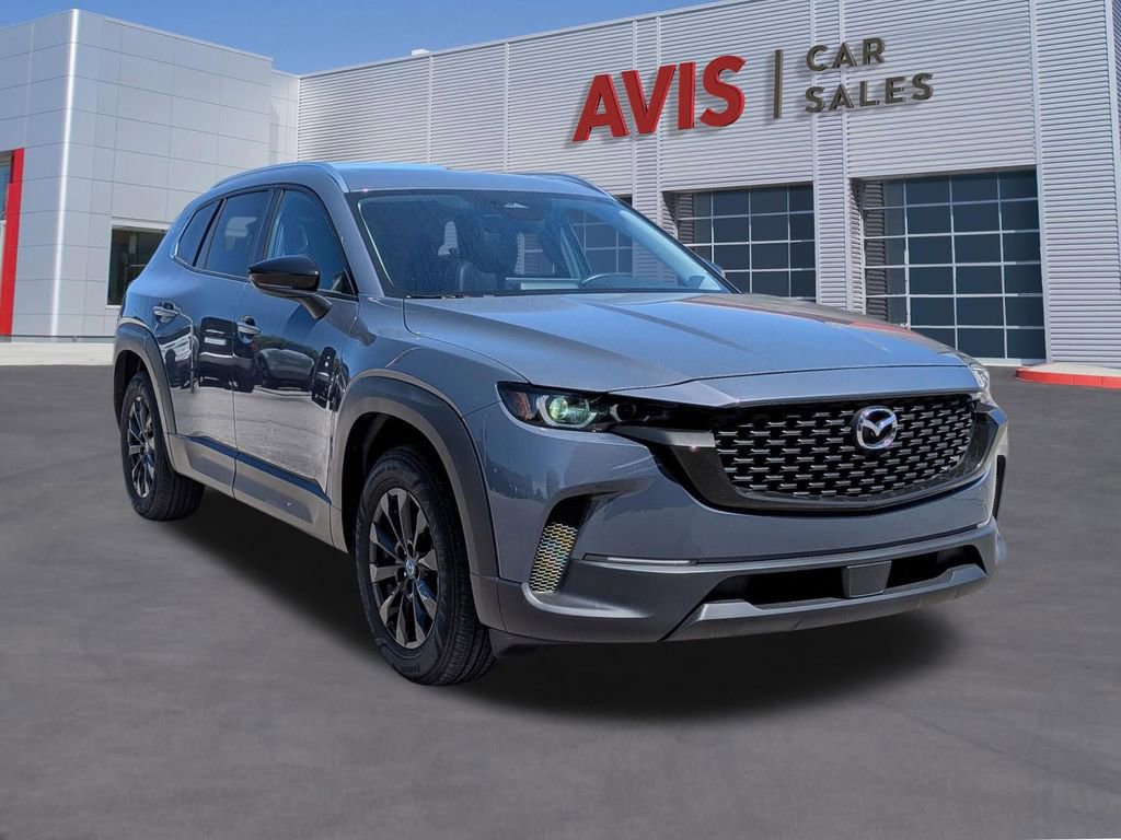 Used 2025 MAZDA CX-50 AWD 2.5 S w/ Premium Package image 3