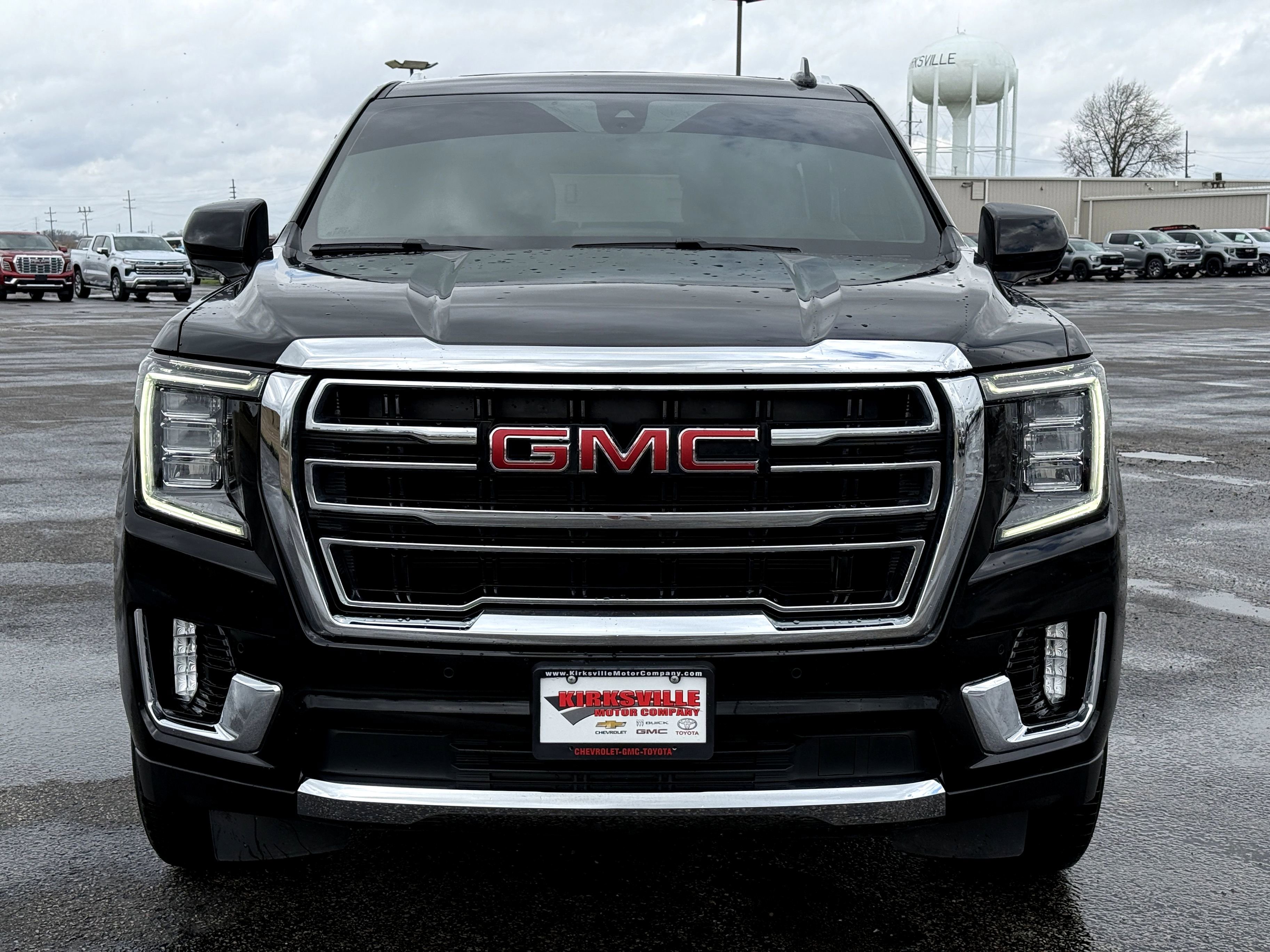 Used 2022 GMC Yukon SLT AWD/4WD image 8