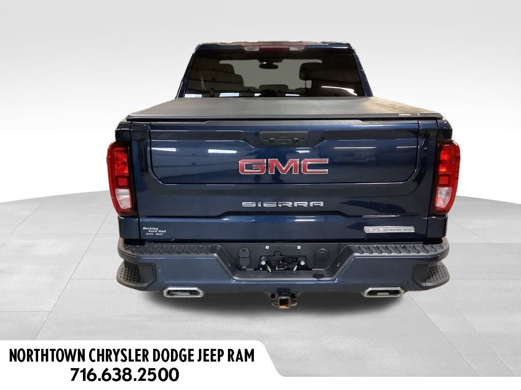 Used 2021 GMC Sierra 1500 Elevation w/ X31 Off-Road Package image 2