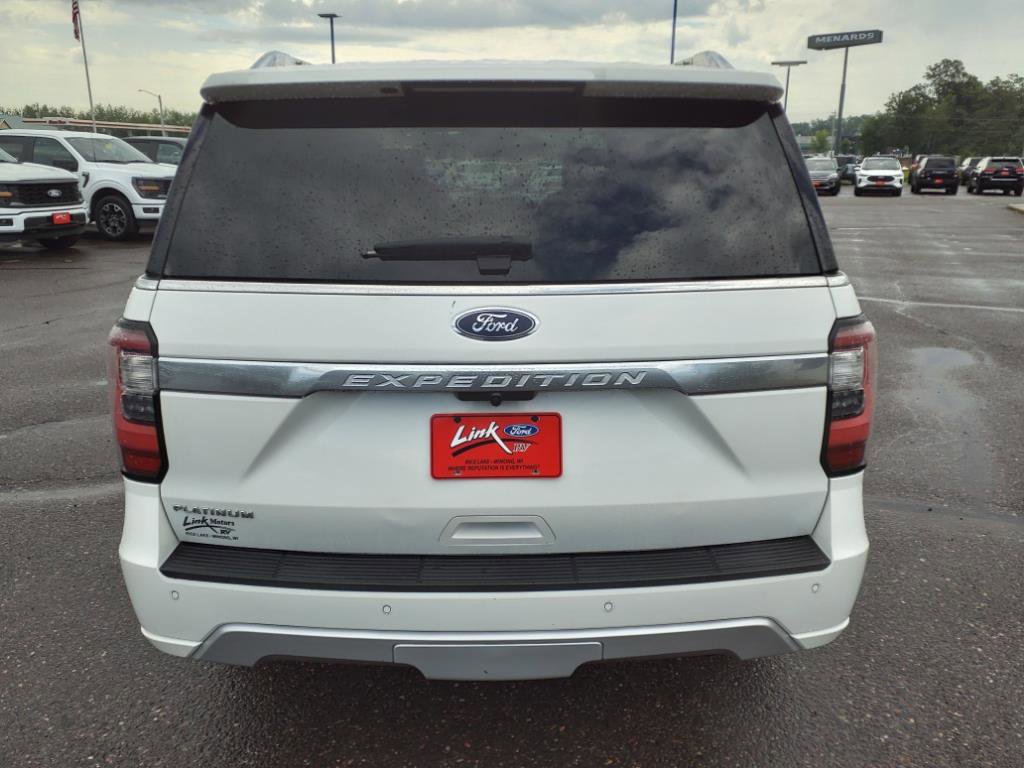 Certified 2021 Ford Expedition Platinum image 4