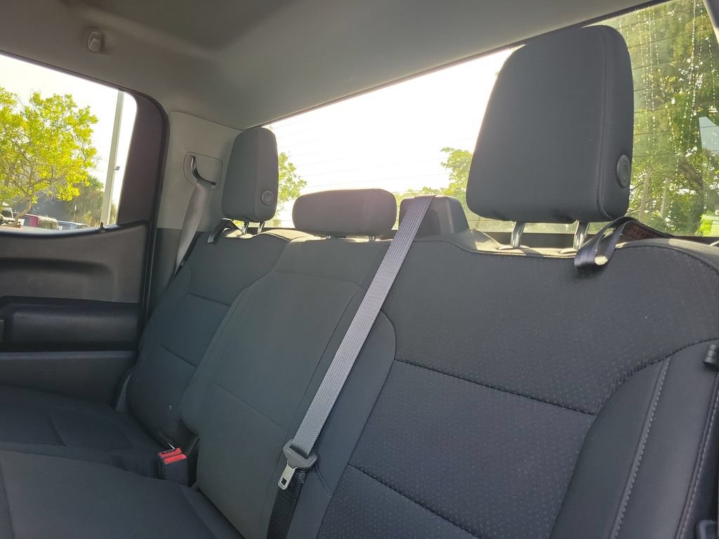 Used 2022 Chevrolet Silverado 1500 Custom RWD image 14