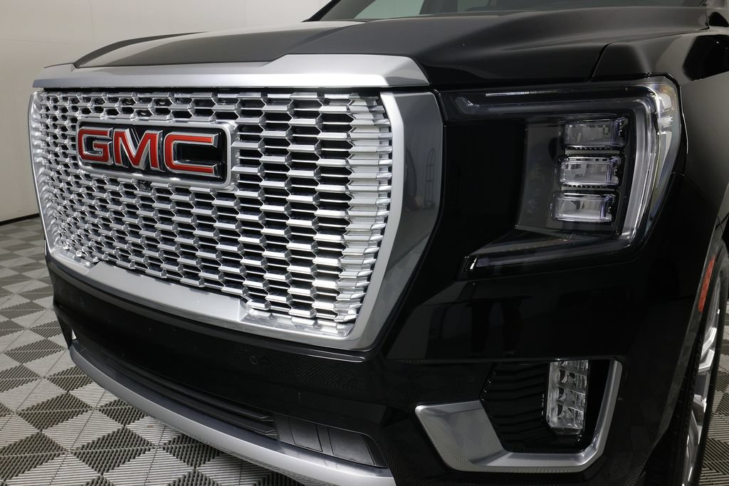 Used 2024 GMC Yukon Denali RWD image 42