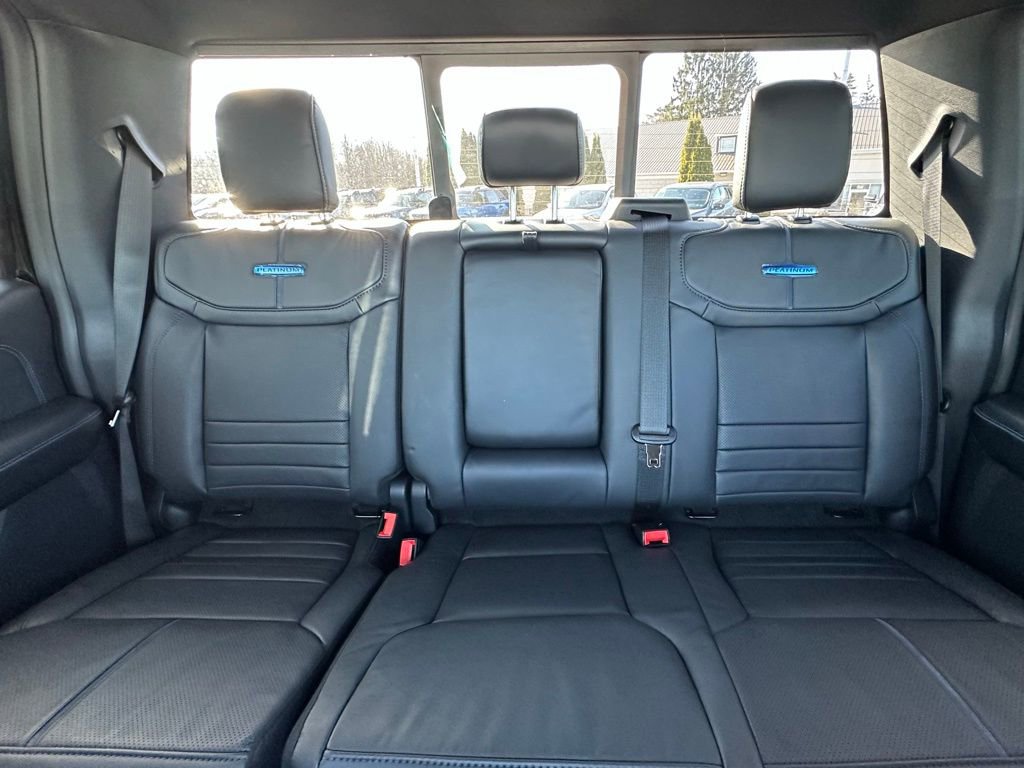 New 2026 Ford F250 Platinum image 19
