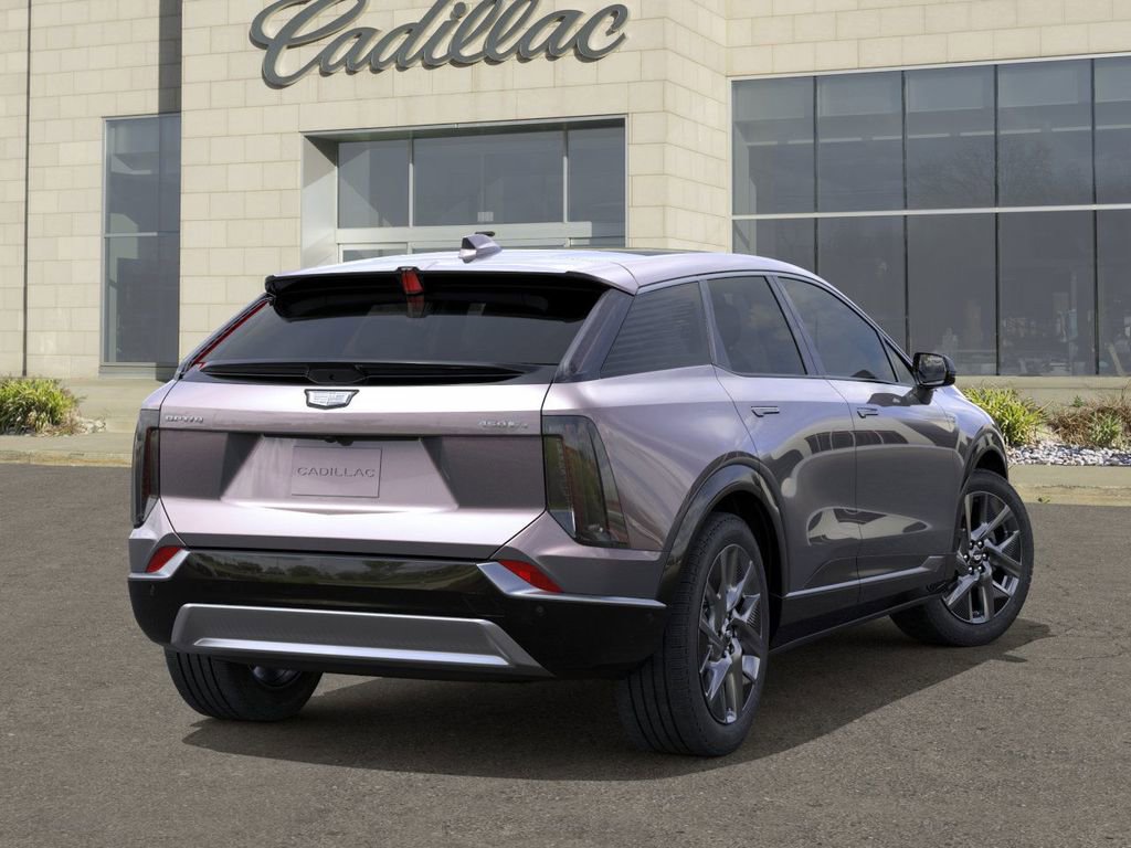 New 2026 Cadillac Optiq Luxury 1 image 4