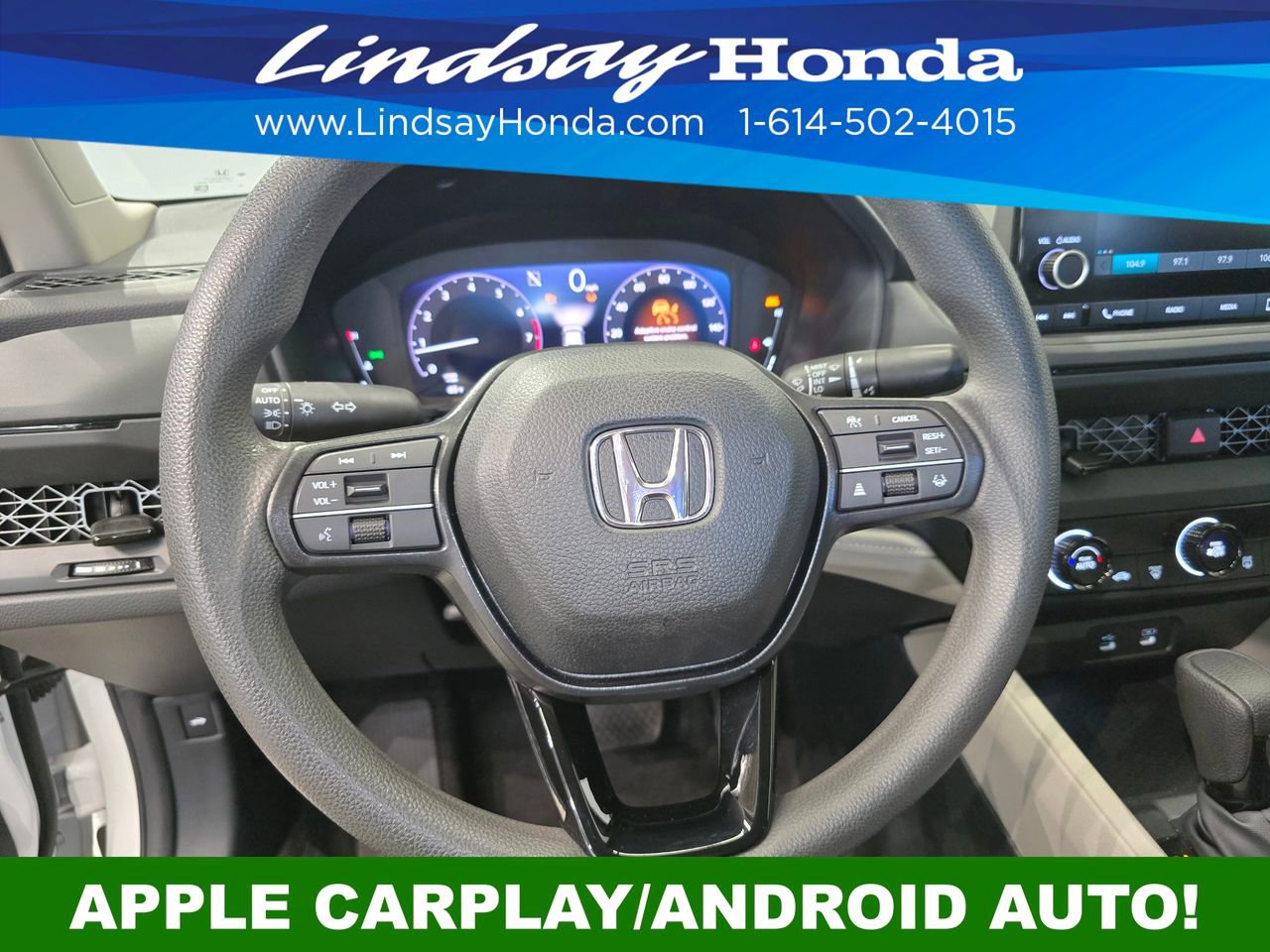 Used 2024 Honda Accord LX image 13