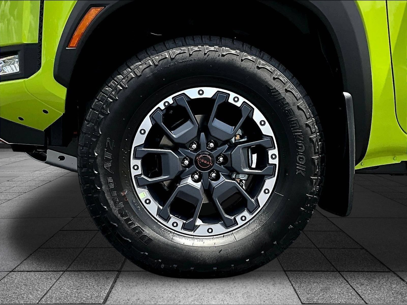 New 2026 Nissan Frontier PRO-4X w/ Pro-4x Convenience Package AWD/4WD image 14