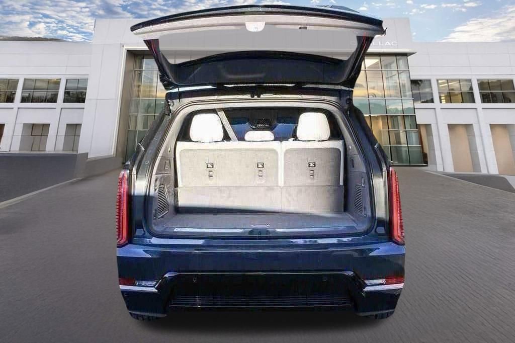New 2026 Cadillac Escalade IQ Luxury 1 AWD/4WD image 15