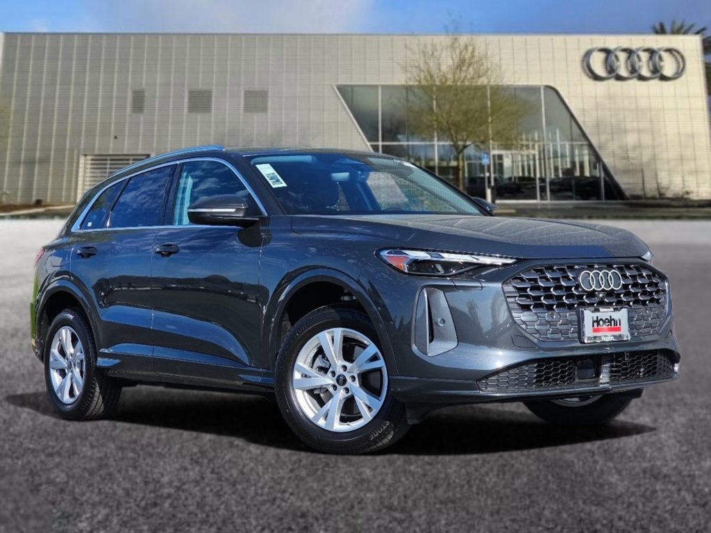 New 2026 Audi Q5 Premium AWD/4WD image 1