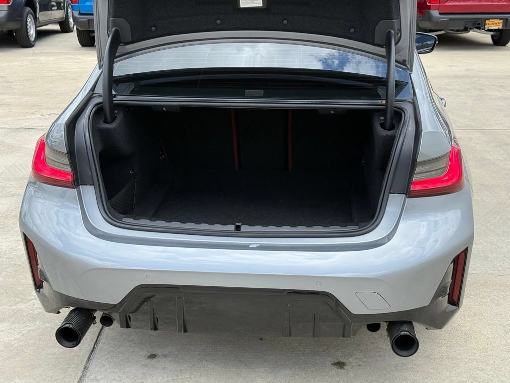 Used 2023 BMW M340i w/ Driving Assistance Package RWD image 20