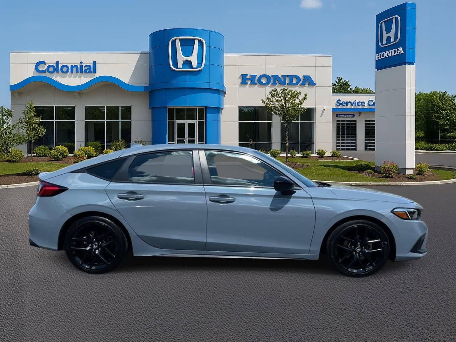 Used 2024 Honda Civic Sport image 8