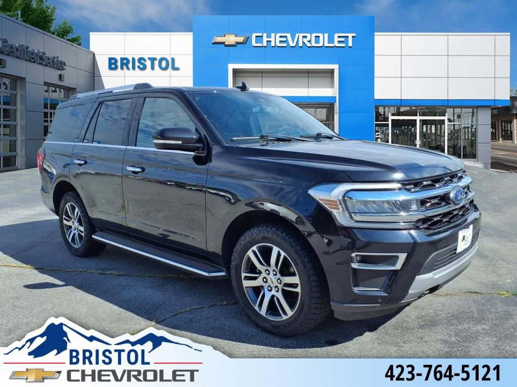 Used 2023 Ford Expedition Limited